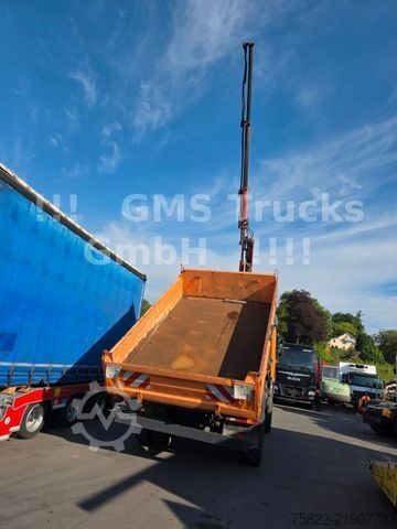 Anden MERCEDES-BENZ Actros 1832 / 4X4 ALLRAD / E5 /Meiller/Kran Funk
