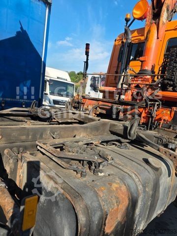Anden MERCEDES-BENZ Actros 1832 / 4X4 ALLRAD / E5 /Meiller/Kran Funk