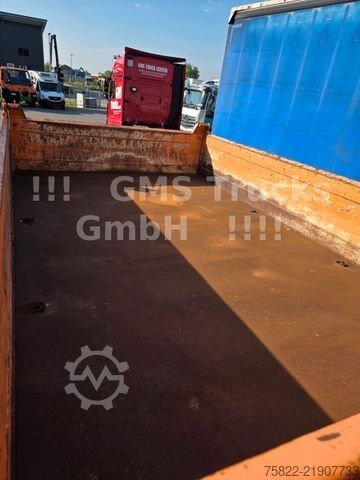 Anden MERCEDES-BENZ Actros 1832 / 4X4 ALLRAD / E5 /Meiller/Kran Funk