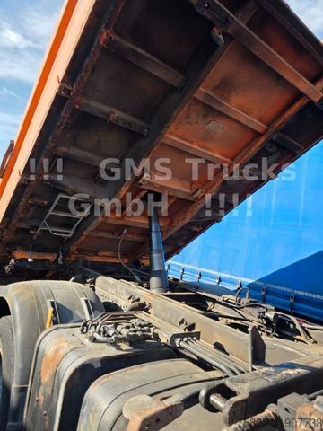 Anden MERCEDES-BENZ Actros 1832 / 4X4 ALLRAD / E5 /Meiller/Kran Funk