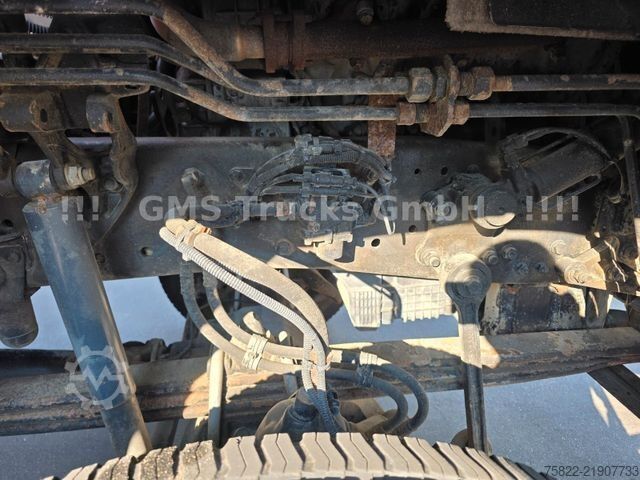 Anden MERCEDES-BENZ Actros 1832 / 4X4 ALLRAD / E5 /Meiller/Kran Funk