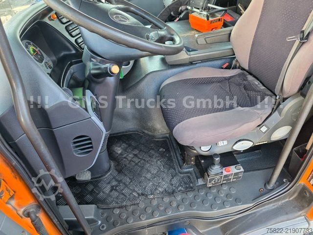 Anden MERCEDES-BENZ Actros 1832 / 4X4 ALLRAD / E5 /Meiller/Kran Funk