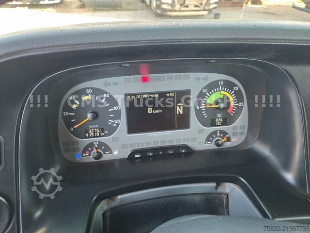 Anden MERCEDES-BENZ Actros 1832 / 4X4 ALLRAD / E5 /Meiller/Kran Funk