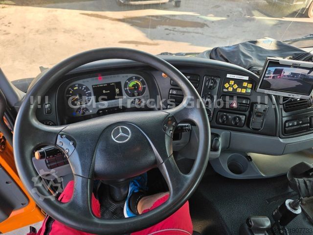 Anden MERCEDES-BENZ Actros 1832 / 4X4 ALLRAD / E5 /Meiller/Kran Funk