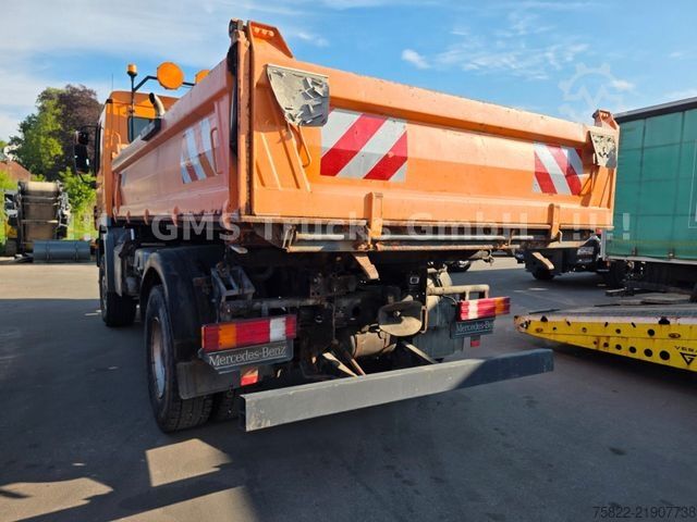 Anden MERCEDES-BENZ Actros 1832 / 4X4 ALLRAD / E5 /Meiller/Kran Funk