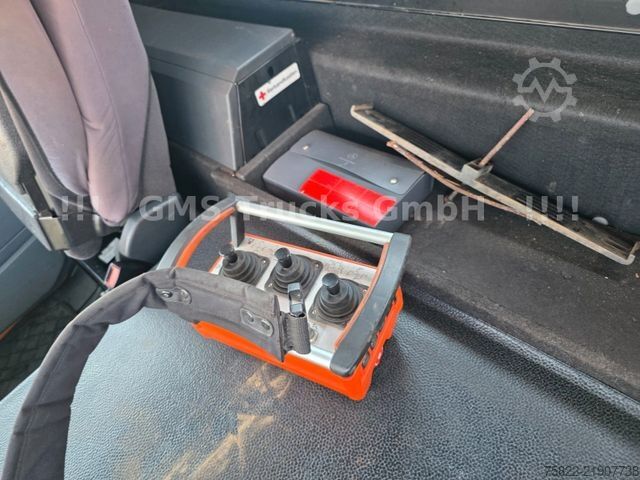 Anden MERCEDES-BENZ Actros 1832 / 4X4 ALLRAD / E5 /Meiller/Kran Funk
