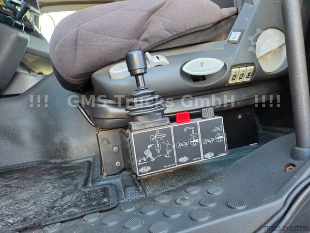 Anden MERCEDES-BENZ Actros 1832 / 4X4 ALLRAD / E5 /Meiller/Kran Funk