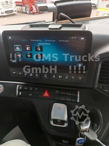 Standard trækkerunit MERCEDES-BENZ Actros 1842 1845 / Ret / Park Cool /100% Service