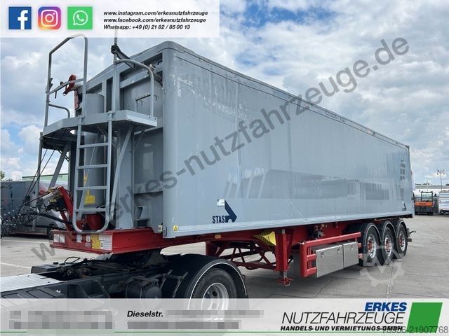 Ημιρυμουλκούμενο ανατρεπόμενο STAS V 10.50 / 57m³ / GMP Transport
