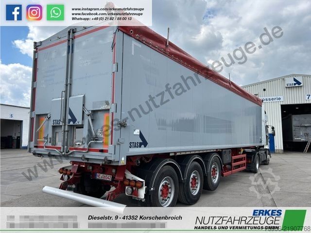 Ημιρυμουλκούμενο ανατρεπόμενο STAS V 10.50 / 57m³ / GMP Transport