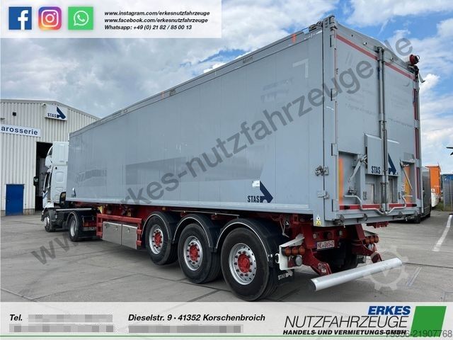Ημιρυμουλκούμενο ανατρεπόμενο STAS V 10.50 / 57m³ / GMP Transport