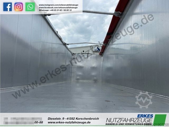 Ημιρυμουλκούμενο ανατρεπόμενο STAS V 10.50 / 57m³ / GMP Transport