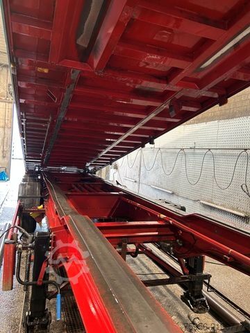 Ημιρυμουλκούμενο ανατρεπόμενο STAS OP 9.70  47m³   GMP Transport