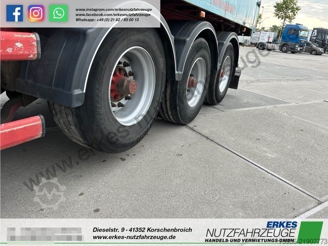 Ημιρυμουλκούμενο ανατρεπόμενο STAS OP 9.70  47m³   GMP Transport