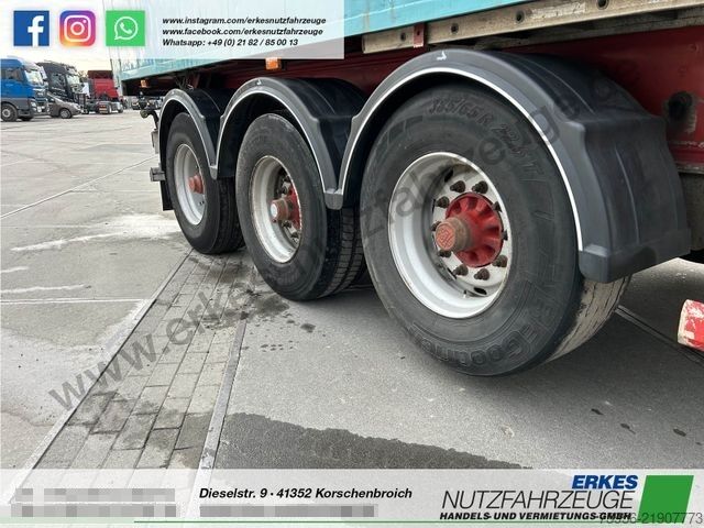 Ημιρυμουλκούμενο ανατρεπόμενο STAS OP 9.70  47m³   GMP Transport