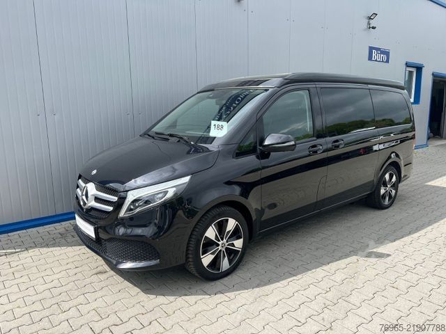 Τροχόσπιτο MERCEDES-BENZ V 300 d LANG MARCO POLO HORYZON LED AIRMATIC AHK