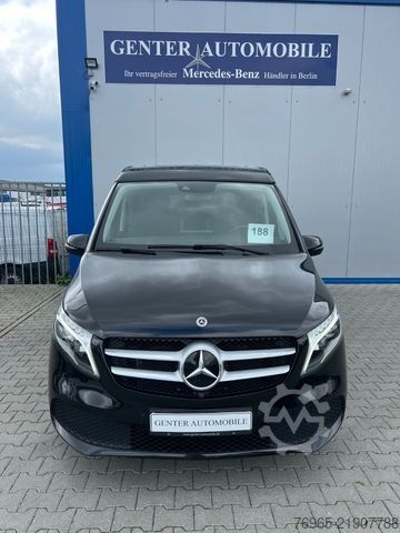 Τροχόσπιτο MERCEDES-BENZ V 300 d LANG MARCO POLO HORYZON LED AIRMATIC AHK
