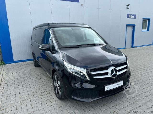 Τροχόσπιτο MERCEDES-BENZ V 300 d LANG MARCO POLO HORYZON LED AIRMATIC AHK