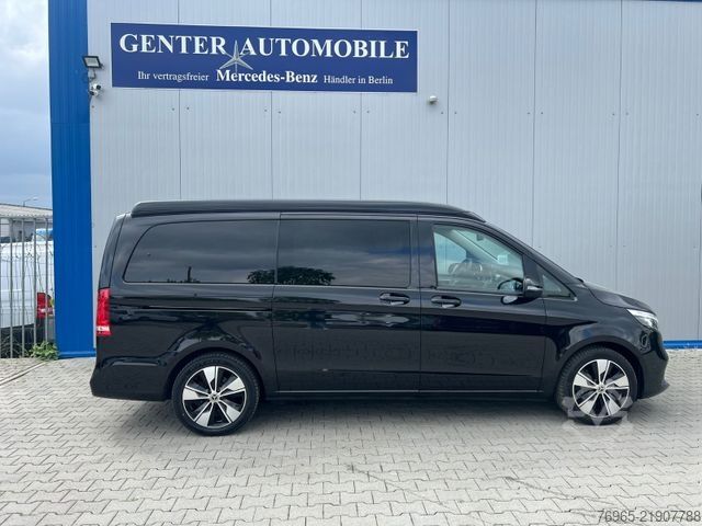 Τροχόσπιτο MERCEDES-BENZ V 300 d LANG MARCO POLO HORYZON LED AIRMATIC AHK