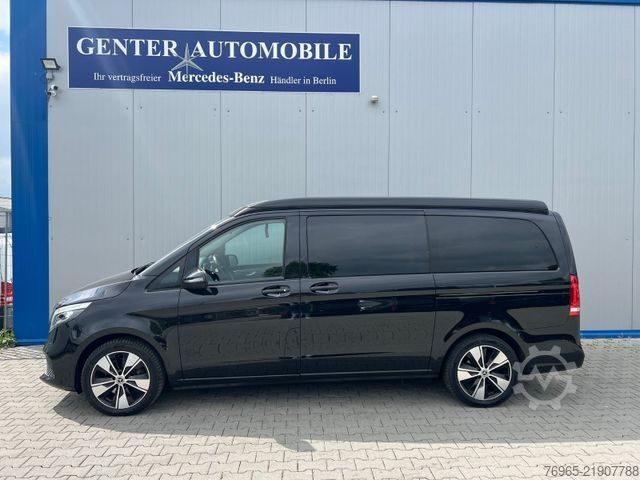 Τροχόσπιτο MERCEDES-BENZ V 300 d LANG MARCO POLO HORYZON LED AIRMATIC AHK