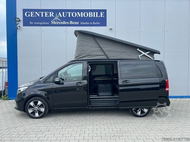 Τροχόσπιτο MERCEDES-BENZ V 300 d LANG MARCO POLO HORYZON LED AIRMATIC AHK
