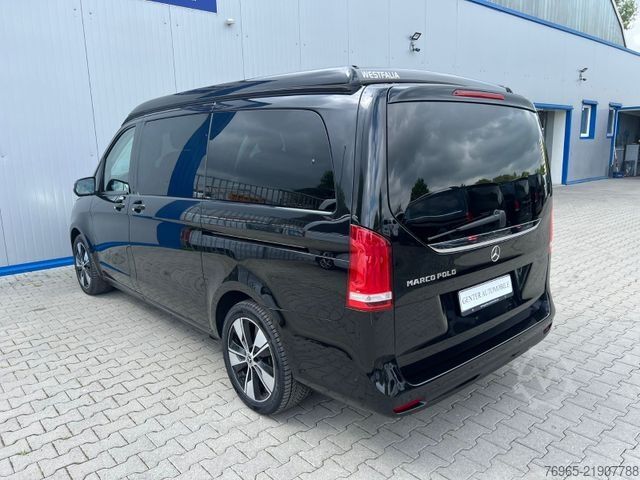 Τροχόσπιτο MERCEDES-BENZ V 300 d LANG MARCO POLO HORYZON LED AIRMATIC AHK