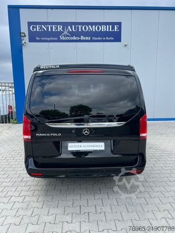 Τροχόσπιτο MERCEDES-BENZ V 300 d LANG MARCO POLO HORYZON LED AIRMATIC AHK