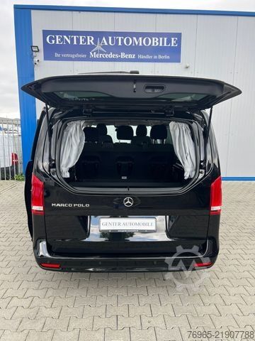 Τροχόσπιτο MERCEDES-BENZ V 300 d LANG MARCO POLO HORYZON LED AIRMATIC AHK