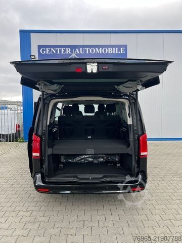 Τροχόσπιτο MERCEDES-BENZ V 300 d LANG MARCO POLO HORYZON LED AIRMATIC AHK