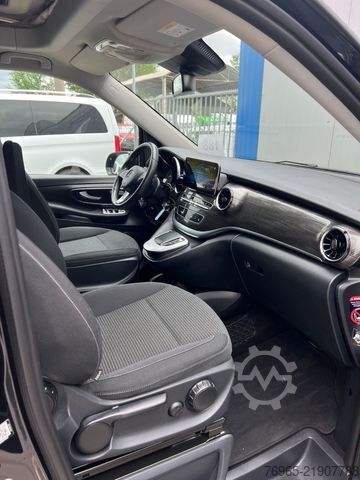 Τροχόσπιτο MERCEDES-BENZ V 300 d LANG MARCO POLO HORYZON LED AIRMATIC AHK