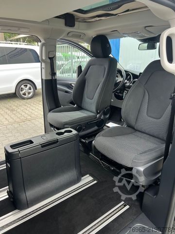 Τροχόσπιτο MERCEDES-BENZ V 300 d LANG MARCO POLO HORYZON LED AIRMATIC AHK