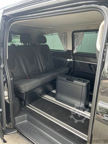 Τροχόσπιτο MERCEDES-BENZ V 300 d LANG MARCO POLO HORYZON LED AIRMATIC AHK