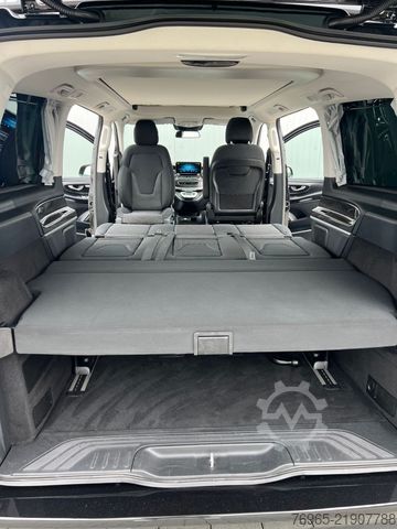 Τροχόσπιτο MERCEDES-BENZ V 300 d LANG MARCO POLO HORYZON LED AIRMATIC AHK