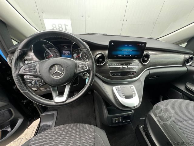 Τροχόσπιτο MERCEDES-BENZ V 300 d LANG MARCO POLO HORYZON LED AIRMATIC AHK