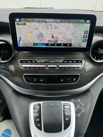 Τροχόσπιτο MERCEDES-BENZ V 300 d LANG MARCO POLO HORYZON LED AIRMATIC AHK