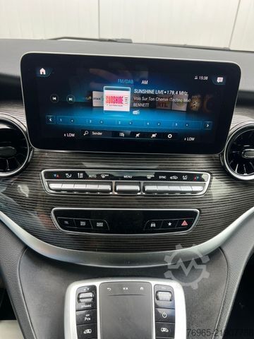 Τροχόσπιτο MERCEDES-BENZ V 300 d LANG MARCO POLO HORYZON LED AIRMATIC AHK