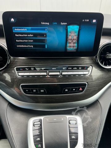 Τροχόσπιτο MERCEDES-BENZ V 300 d LANG MARCO POLO HORYZON LED AIRMATIC AHK