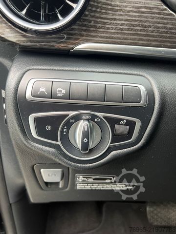 Τροχόσπιτο MERCEDES-BENZ V 300 d LANG MARCO POLO HORYZON LED AIRMATIC AHK