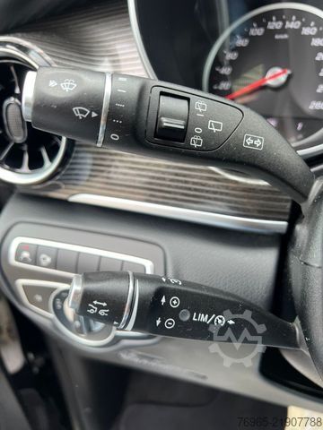 Τροχόσπιτο MERCEDES-BENZ V 300 d LANG MARCO POLO HORYZON LED AIRMATIC AHK