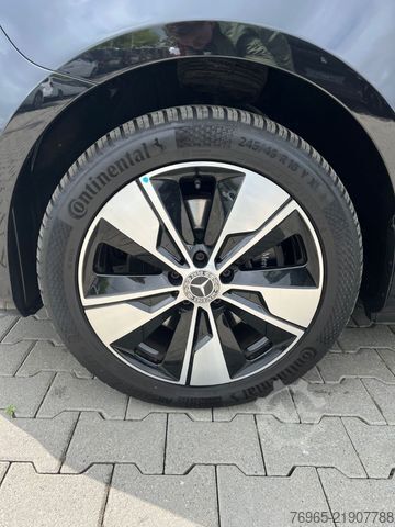 Τροχόσπιτο MERCEDES-BENZ V 300 d LANG MARCO POLO HORYZON LED AIRMATIC AHK