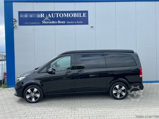 Τροχόσπιτο MERCEDES-BENZ V 300 d LANG MARCO POLO HORYZON LED AIRMATIC AHK