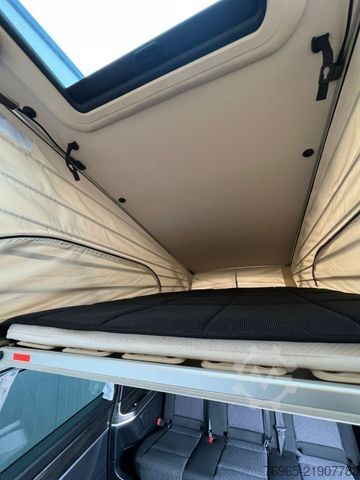 Τροχόσπιτο MERCEDES-BENZ V 300 d LANG MARCO POLO HORYZON LED AIRMATIC AHK