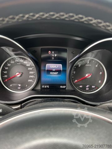 Τροχόσπιτο MERCEDES-BENZ V 300 d LANG MARCO POLO HORYZON LED AIRMATIC AHK