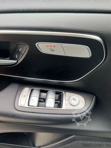 Τροχόσπιτο MERCEDES-BENZ V 300 d LANG MARCO POLO HORYZON LED AIRMATIC AHK
