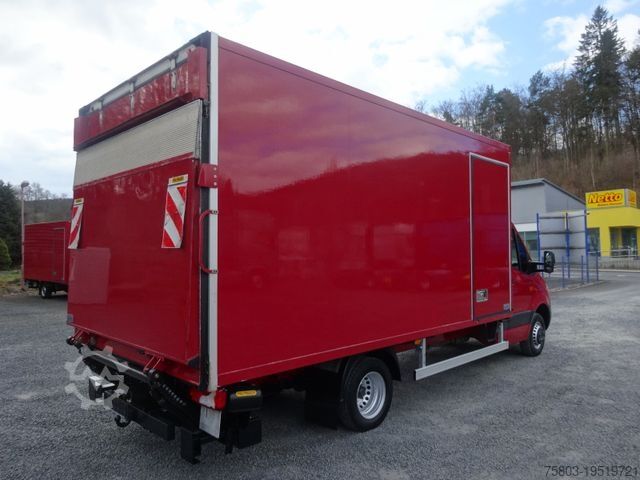 Flokkbíll MERCEDES-BENZ 519 3.0 CDI V6 Sprinter Maxi Koffer LBW 1.Hand