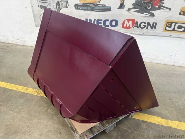 Други  Holp VarioLöffel / VL.112.700 / Liebherr SW48
