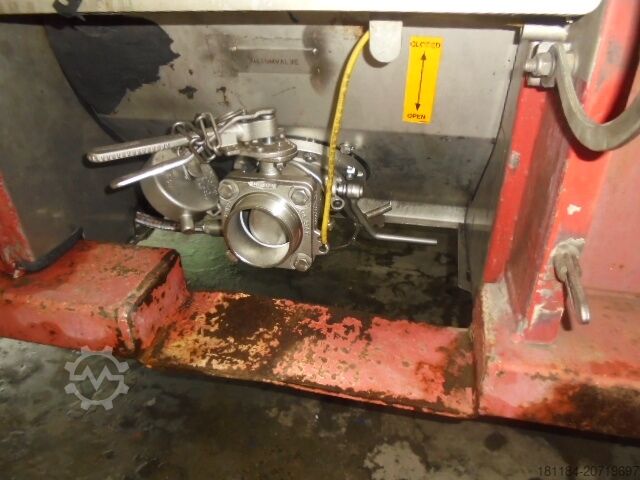 罐式集装箱 VanHool 26.000 Liter V4A  Heizung