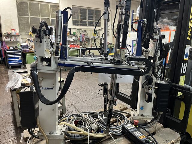 Linjär robot SEPRO XP