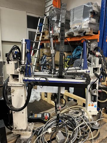 Linjär robot SEPRO XP