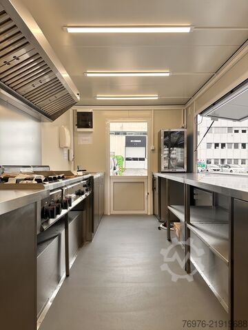 Satış römorku, Contrailer, Food Truck Other Contrailer, Food Truck zum BEST PREIS